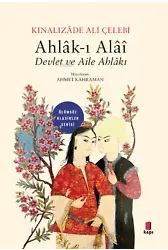 Ahlak-ı Alai;Ölümsüz Klasikler Serisi