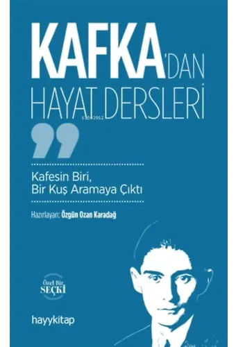Kafka'dan Hayat Dersleri
