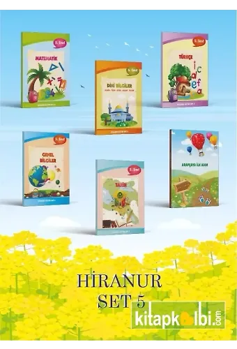 Hiranur Set 5