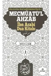 Mecmûatü’l Ahzâb İbnî Arabî Dua Kitabı (2)
