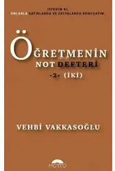 Öğretmenin Not Defteri 2 (İki)