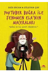 YouTuber Buğra ile Fenomen Ela`nın Maceraları