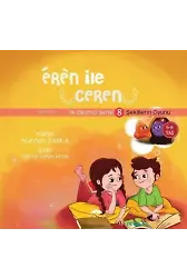 Eren ile Ceren İlk Okuma Serisi 8 - Şekillerin Oyunu