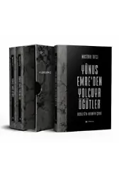 Yûnus Emre Seti ( 3 Kitap,Kutulu )