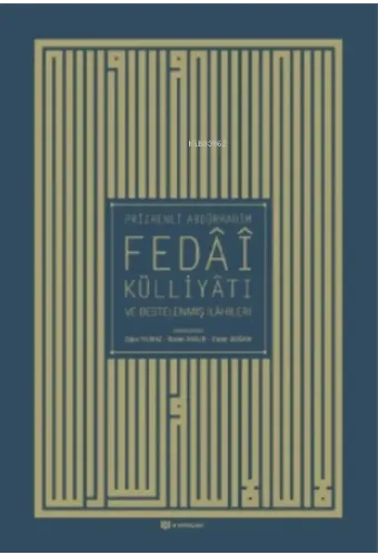 Prizrenli Abdürrahim Fedâî Külliyâtı