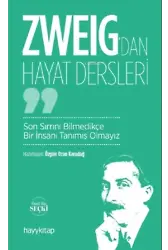 Zweig'dan Hayat Dersleri
