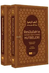 Resulullah'ın ( S.a.v ) Hutbeleri ( 2 Cilt Takım )
