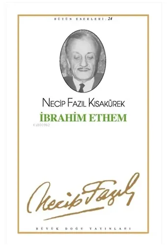 Necip Fazıl Kısakürek