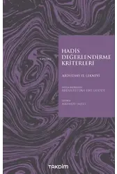 Hadis Değerlendirme Kriterleri