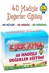 40 Hadisle Değerler Eğitimi - Ekrem Bektaş