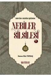 Nebiler Silsilesi - 1 (Ciltli) - Osman Nuri Topbaş