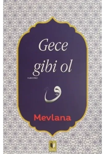 Gece Gibi Ol