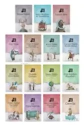 Cengiz Aytmatov Seti (15 Kitap Takım)