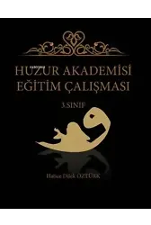 Huzur Akademisi Eğitim Çalışması 3. Sınıf