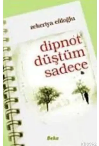 Dipnot Düştüm Sadece