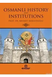 Osmanlı History And Institutions