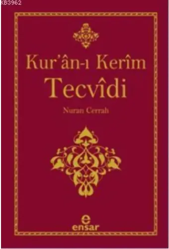 Kuran-ı Kerim Tecvidi