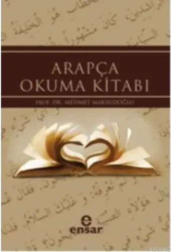 Arapça Okuma Kitabı