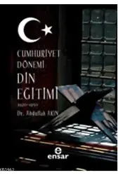 Cumhuriyet Dönemi Din Eğitimi (1920-1950)