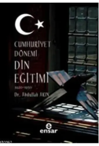 Cumhuriyet Dönemi Din Eğitimi (1920-1950)
