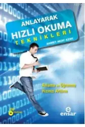 Anlayarak Hızlı Okuma Teknikleri