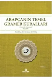 Arapçanın Temel Gramer Kuralları; Çözümlü Alıştırmalı - Nahiv
