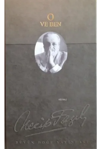 O ve Ben (Ciltli)