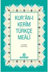 Kur'ân-ı Kerîm Türkçe Meâli