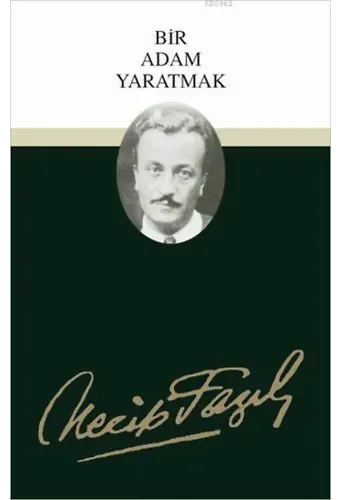 Bir Adam Yaratmak