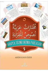 Arapça Seçme Okuma Parçaları - 5