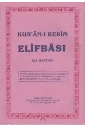 Kur'an-ı Kerim Elifbası