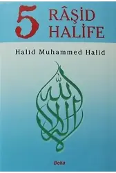 5 Raşid Halife (2. Hamur)