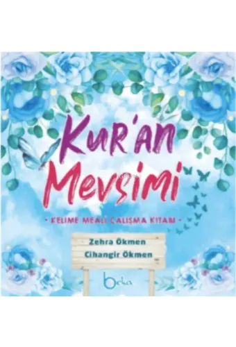 Kuran Mevsimi Kelime Meali Çalışma Kitabı