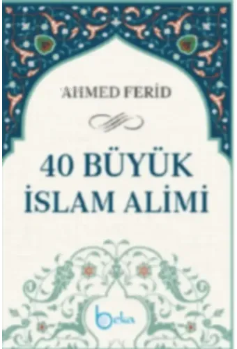 40 Büyük İslam Alimi