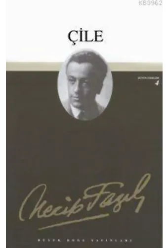 Çile (Bez Ciltli)