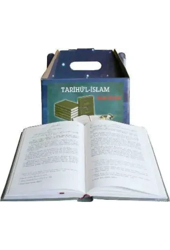 Tarihül İslam (6 Cilt Takım)