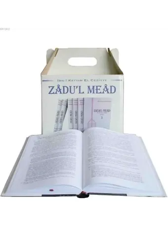 Zadü'l Mead (6 Cilt, 3. Hamur)