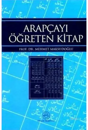 Arapçayı Öğreten Kitap