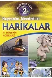 Harikalar Dizisi 2 - Hayvanlar Alemindeki Harikalar