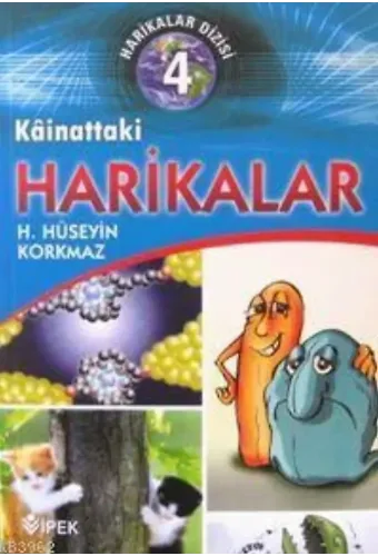 Harikalar Dizisi 4 - Kainattaki Harikalar