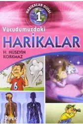 Harikalar Dizisi 1 - Vücudumuzdaki Harikalar