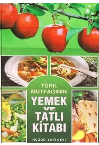 Yemek ve Tatlı Kitabı