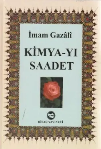 Kimya-yı Saadet