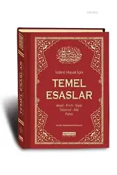 İslami Hayat İçin Temel Esaslar (Ciltli)