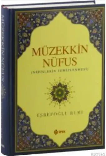 Müzekkin Nüfus (Ciltli)