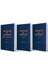 Meseleler ve Çözümleri