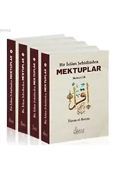 Bir İslam Şehidinden Mektuplar Set (4 Kitap Takım)