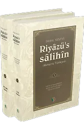 Riyazüs Salihin - (2 Cilt) - İmam Nevevi