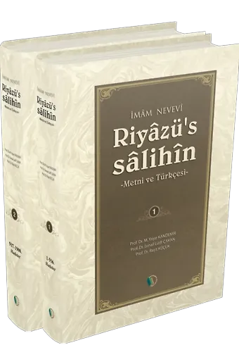 Riyazüs Salihin - (2 Cilt) - İmam Nevevi