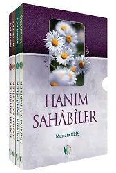 Hanım Sahabiler (4 Cilt Takım) - Mustafa Eriş